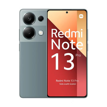 موبایل شیائومی Redmi Note 13 Pro 4G ظرفیت 512 رم 12 گیگابایت