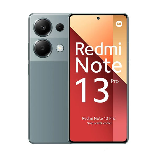 موبایل شیائومی Redmi Note 13 Pro 4G ظرفیت 256 رم 8 گیگابایت