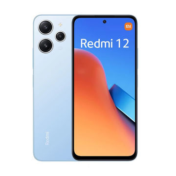 موبایل شیائومی Redmi 12 4G ظرفیت 256 رم 8 گیگابایت