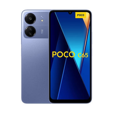 موبایل شیائومی Poco C65 ظرفیت 256 رم 8 گیگابایت