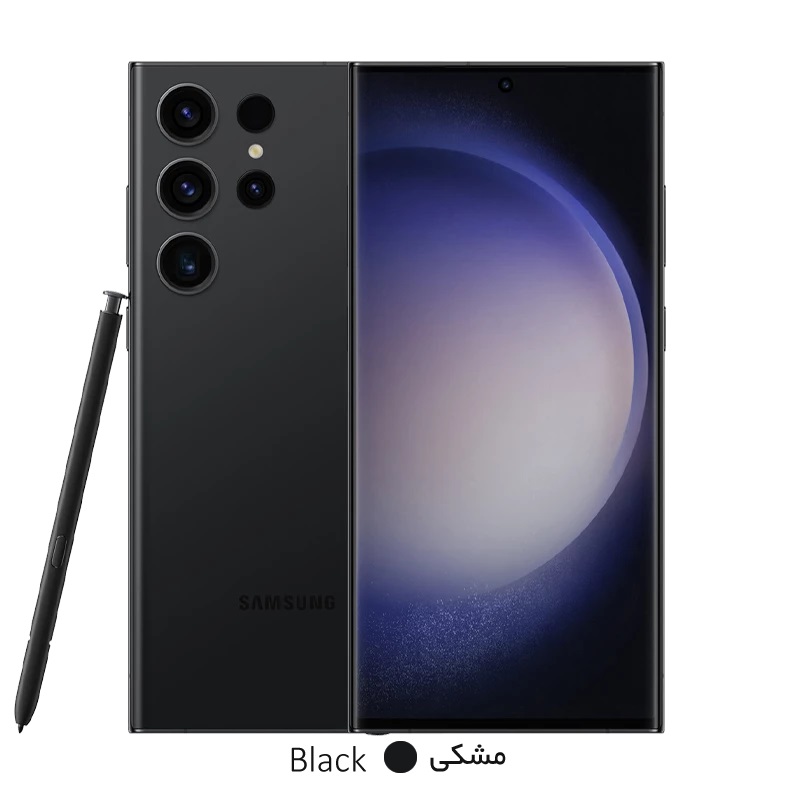 موبایل سامسونگ S23 ultra 5G ظرفیت 256 رم 12 گیگابایت