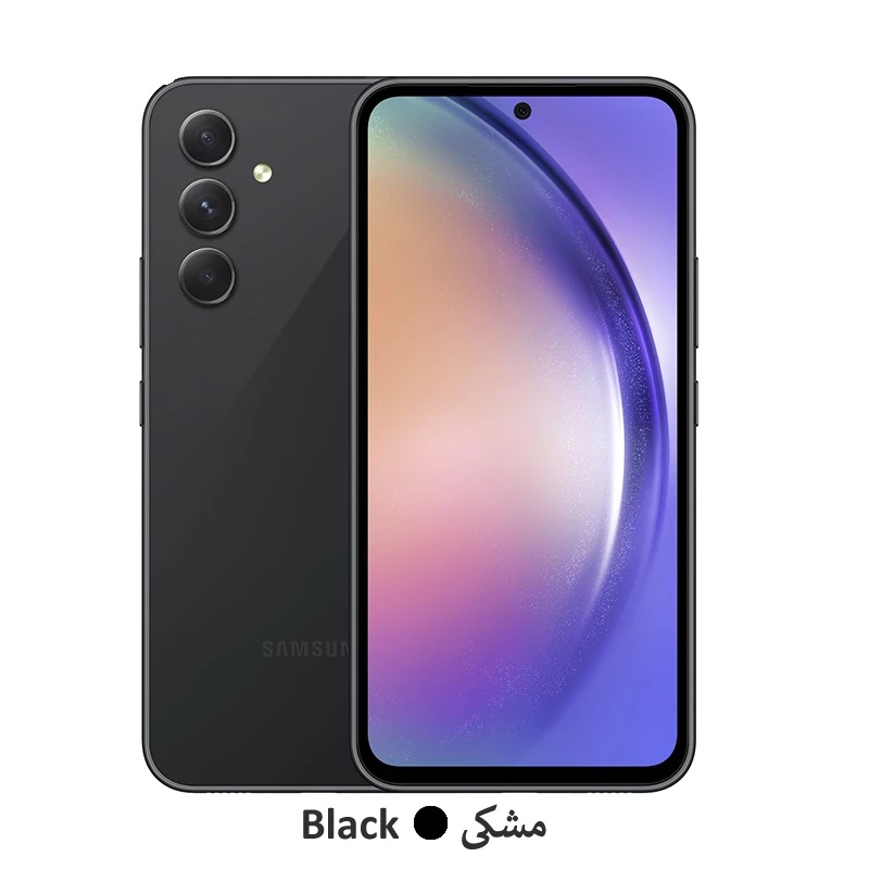 موبایل سامسونگ A54 5G ظرفیت 128 رم 8 گیگابایت