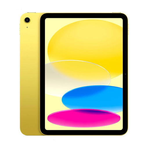 تبلت اپل مدل iPad 10th Gen (2022) Wi-Fi ظرفیت 256 گیگابایت رم 4 گیگابایت