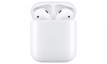 هندزفری بی‌ سیم اپل مدل AirPods2