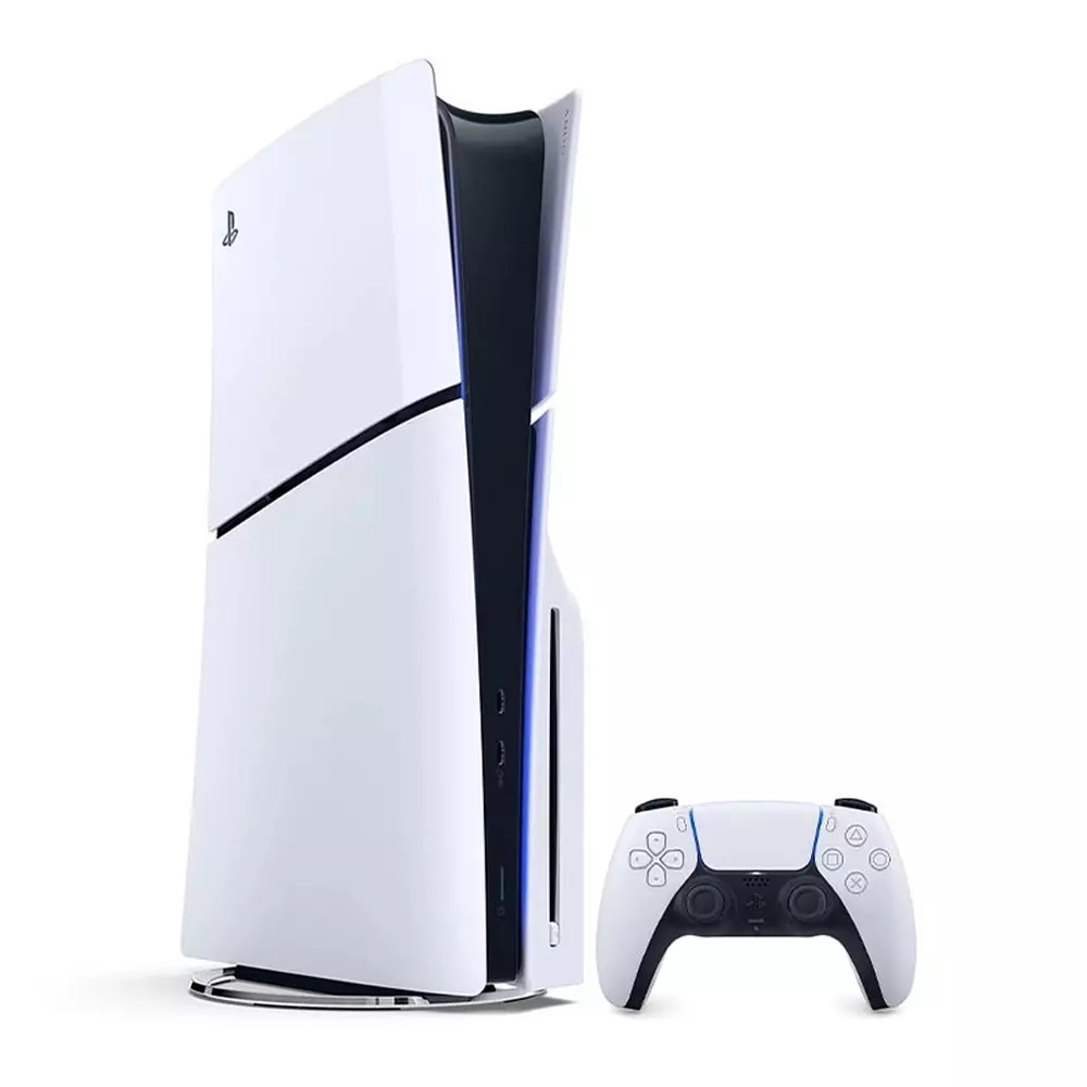 کنسول بازی سونی مدل PlayStation 5 Slim حافظه 1TB اروپا و آسیا