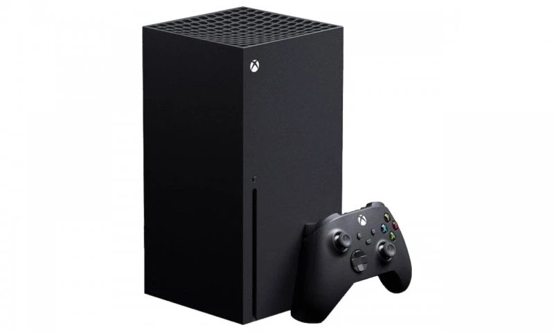 کنسول بازی مایکروسافت مدل XBOX SERIES X ظرفیت 1 ترابایت