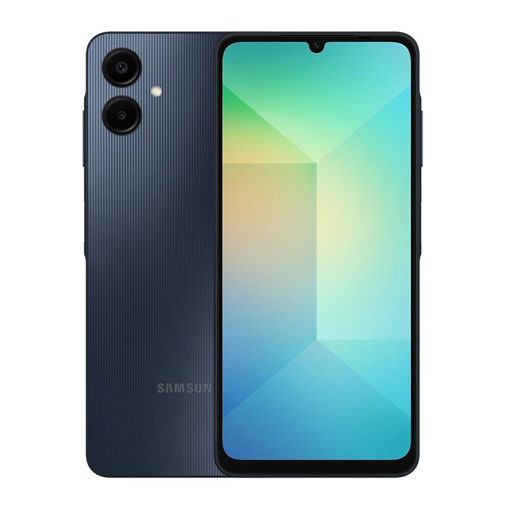 موبایل سامسونگ مدل Galaxy A06 دو سیم کارت ظرفیت 64 گیگابایت و رم 4 گیگابایت