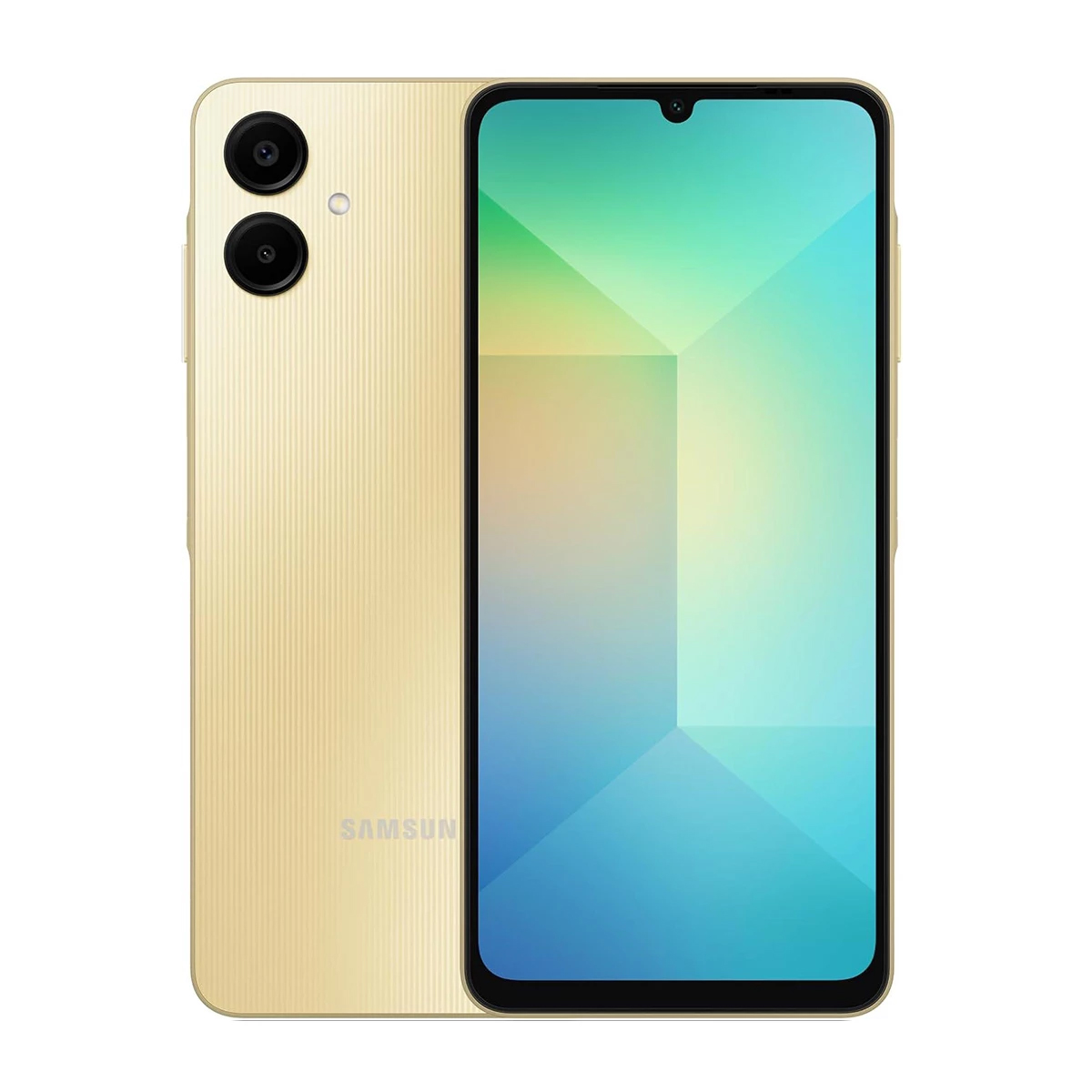 موبایل سامسونگ مدل Galaxy A06 دو سیم کارت ظرفیت 64 گیگابایت و رم 4 گیگابایت