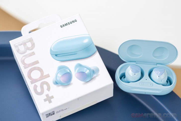 هندزفری بی سیم سامسونگ مدل +Galaxy Buds