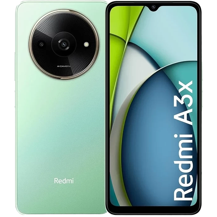 موبایل شیائومی مدل Redmi A3X ظرفیت 64 گیگابایت رم 3 گیگابایت