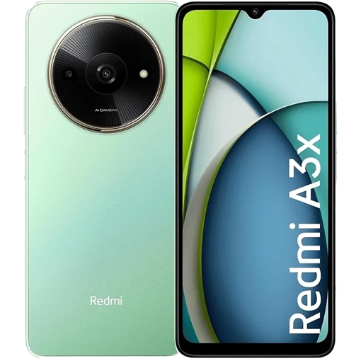 موبایل شیائومی مدل Redmi A3X ظرفیت 64 گیگابایت رم 3 گیگابایت