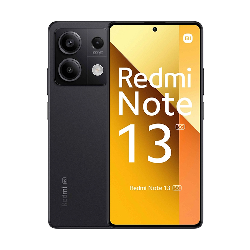 موبایل شیائومی Redmi Note 13 5G ظرفیت 512 رم 8 گیگابایت