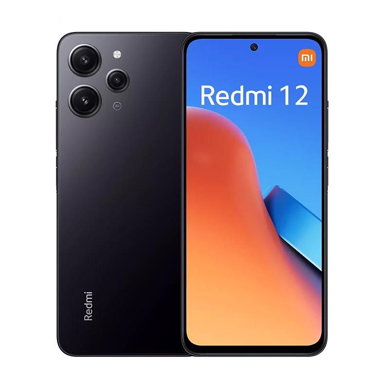 موبایل شیائومی Redmi 12 4G ظرفیت 256 رم 8 گیگابایت