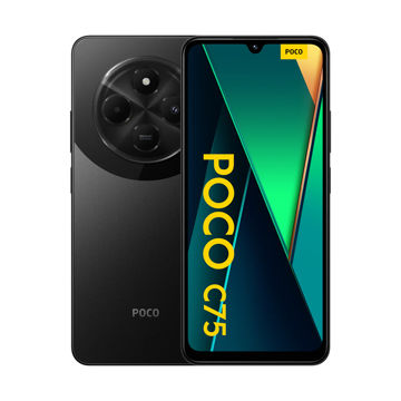 موبایل شیائومی Poco C75 ظرفیت 256 رم 8 گیگابایت