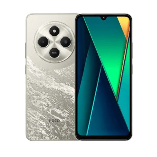 موبایل شیائومی Poco C75 ظرفیت 128 رم 6 گیگابایت