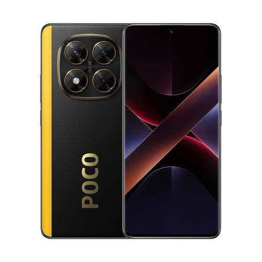 موبایل شیائومی POCO X7 5G ظرفیت 256 رم 8 گیگابایت