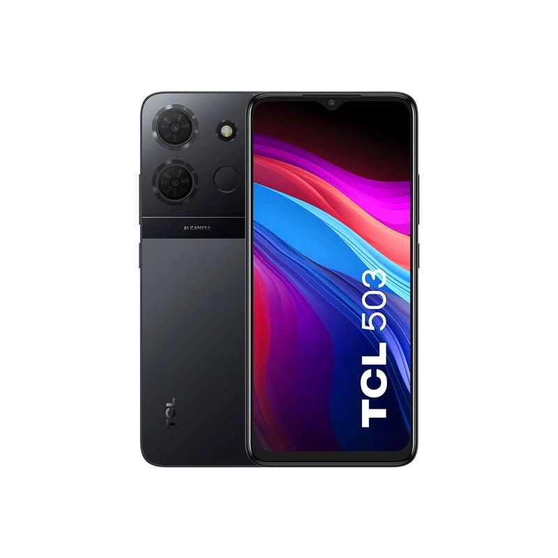 موبایل تی سی ال 503 ظرفیت 64 گیگابایت 3 گیگابایت