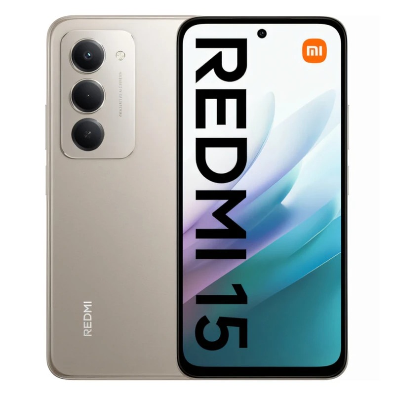 موبایل شیائومی Redmi 15 4G ظرفیت 256 گیگابایت و رم 8 گیگابایت