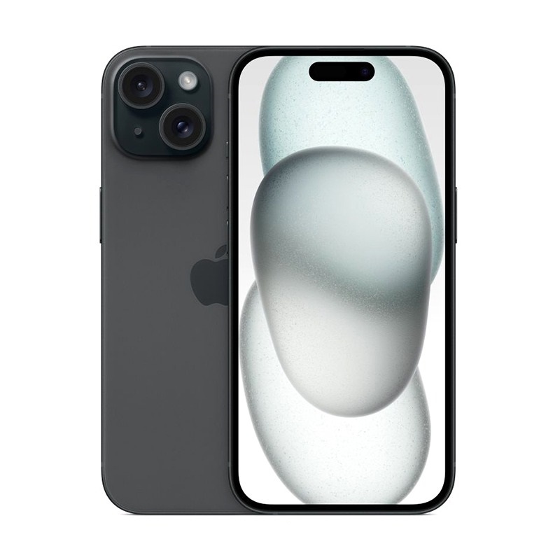 گوشی اپل دو سیم iPhone 15 CH (Not Active) حافظه 128 گیگابایت و رم 6 گیگابایت (رجیستر شده)