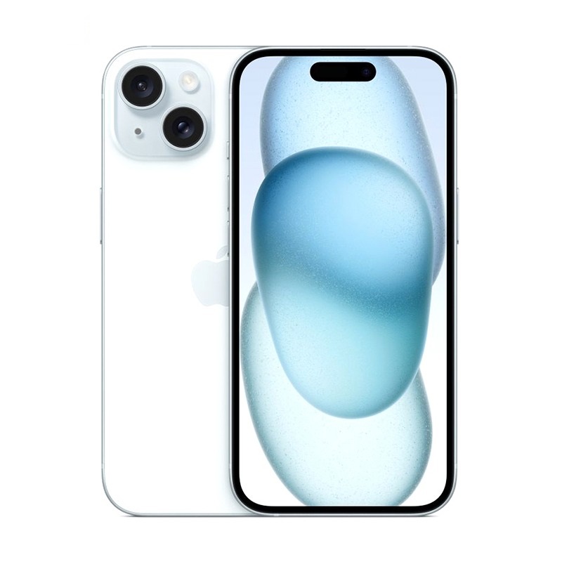 گوشی اپل دو سیم iPhone 15 CH (Not Active) حافظه 128 گیگابایت و رم 6 گیگابایت (رجیستر شده)