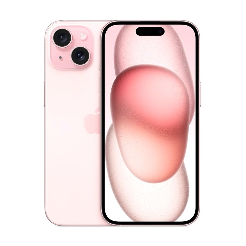 گوشی اپل دو سیم iPhone 15 CH (Not Active) حافظه 128 گیگابایت و رم 6 گیگابایت (رجیستر شده)