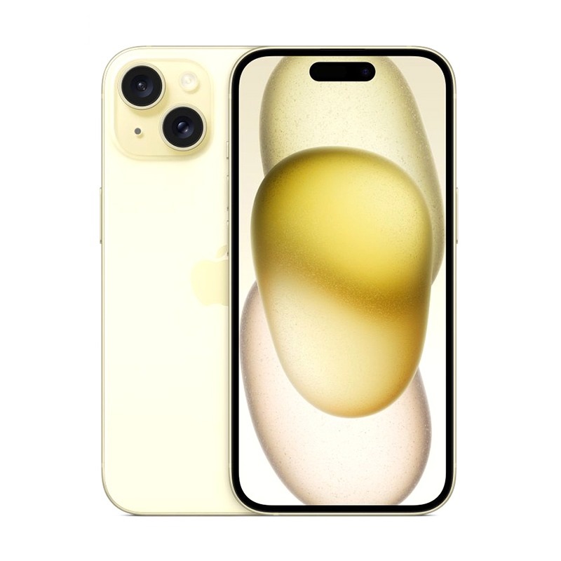 گوشی اپل دو سیم iPhone 15 CH (Not Active) حافظه 128 گیگابایت و رم 6 گیگابایت (رجیستر شده)