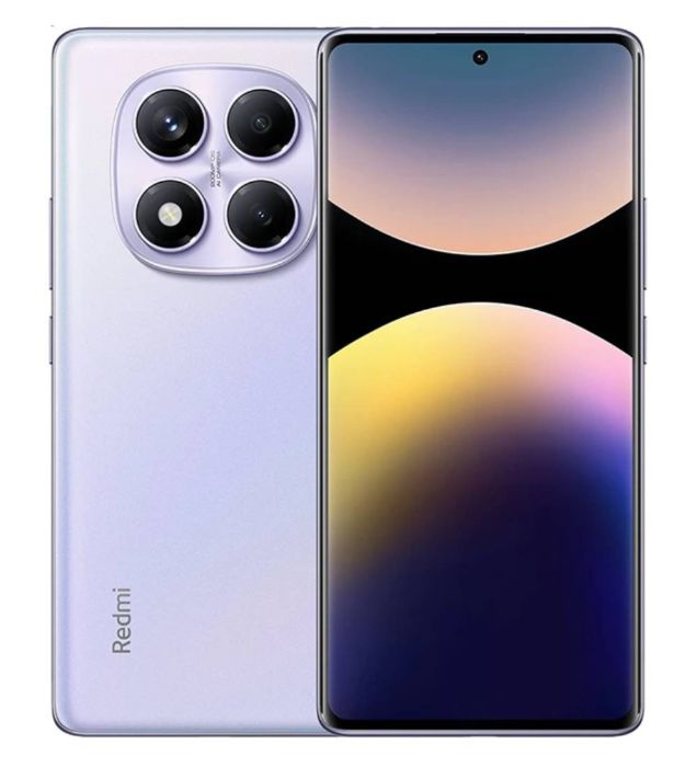 موبایل شیائومی Redmi Note 14 Pro 4G -  بدون شارژر - ظرفیت 256 گیگابایت رم 8 گیگابایت